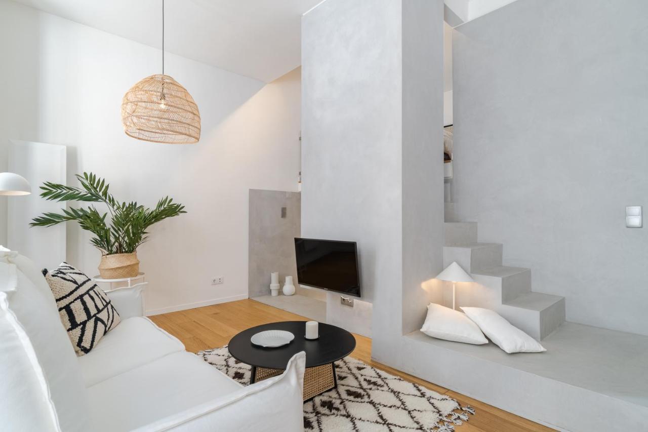 Casa Boma Lisboa - Duplex Apartment In The Heart Of Lisbon - Arroios I Kültér fotó