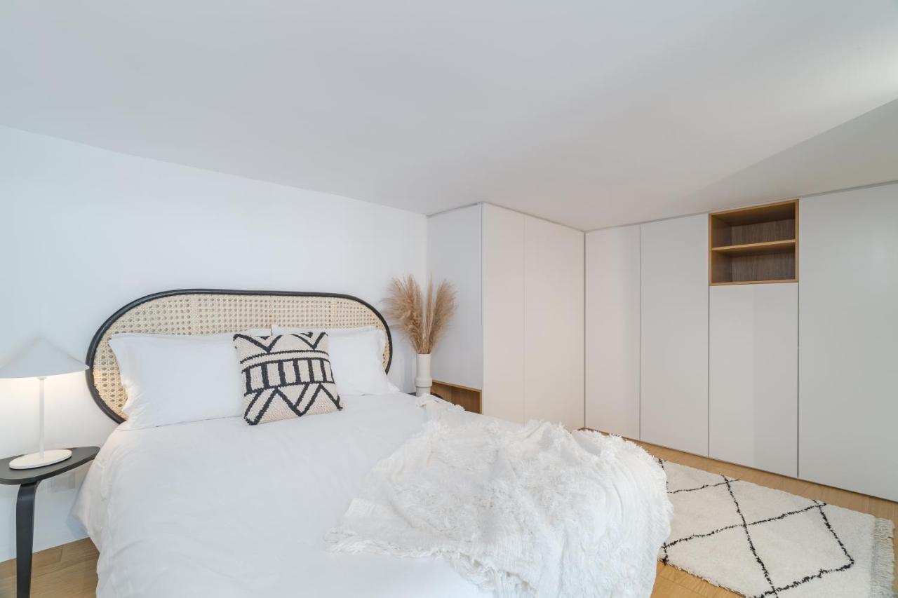 Casa Boma Lisboa - Duplex Apartment In The Heart Of Lisbon - Arroios I Kültér fotó