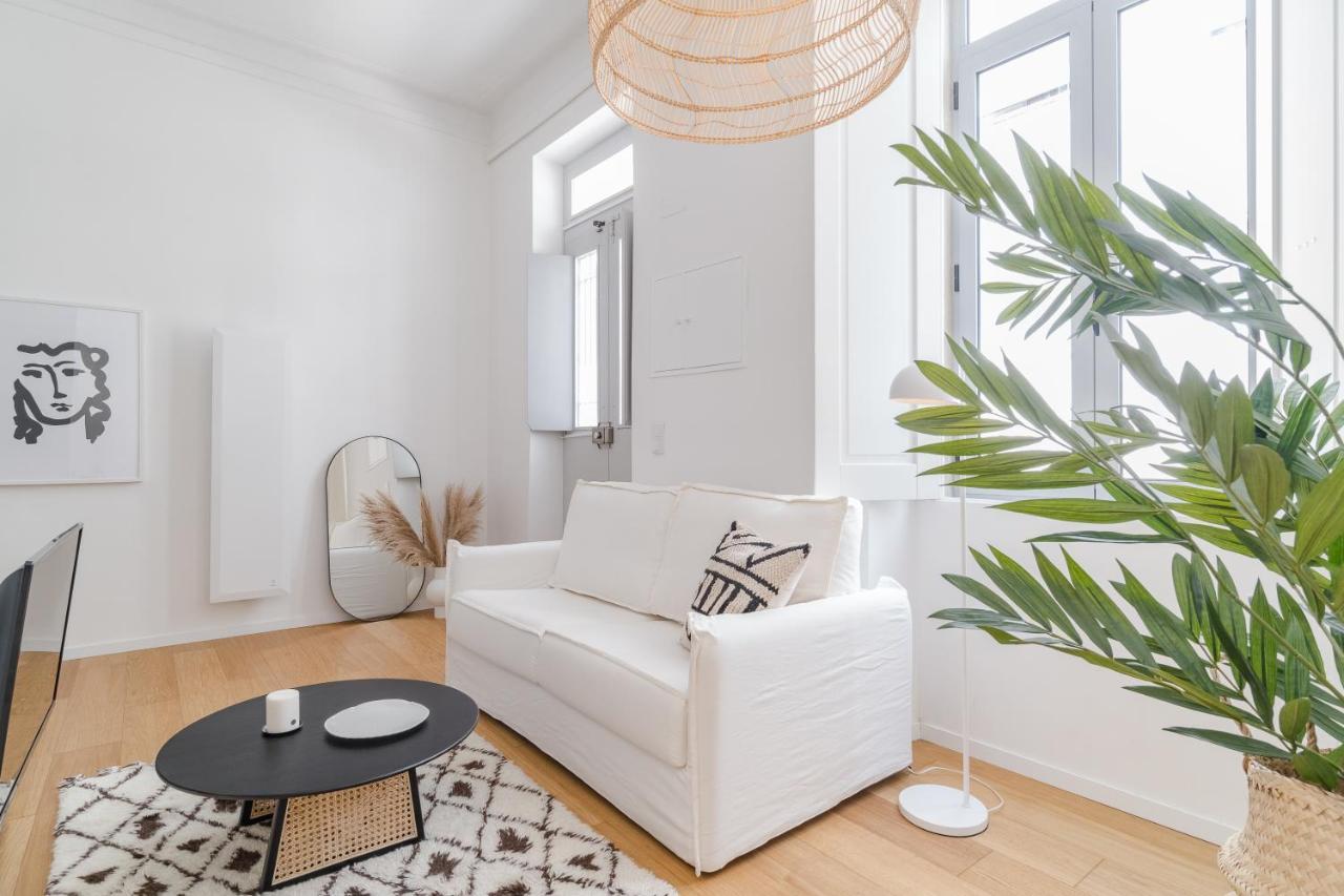 Casa Boma Lisboa - Duplex Apartment In The Heart Of Lisbon - Arroios I Kültér fotó