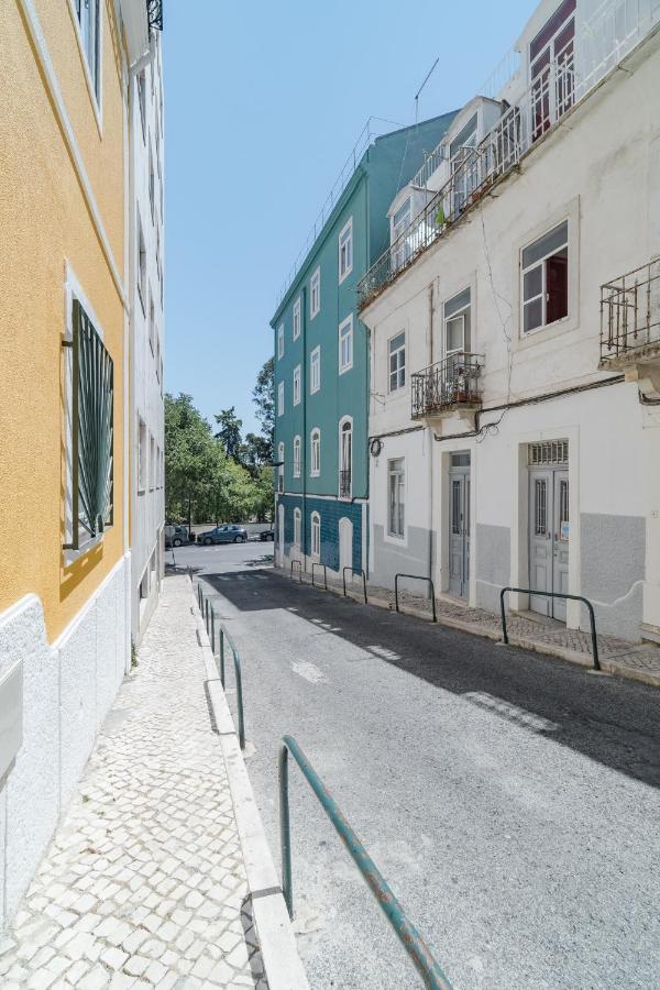 Casa Boma Lisboa - Duplex Apartment In The Heart Of Lisbon - Arroios I Kültér fotó