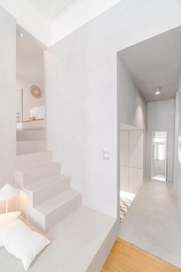 Casa Boma Lisboa - Duplex Apartment In The Heart Of Lisbon - Arroios I Kültér fotó