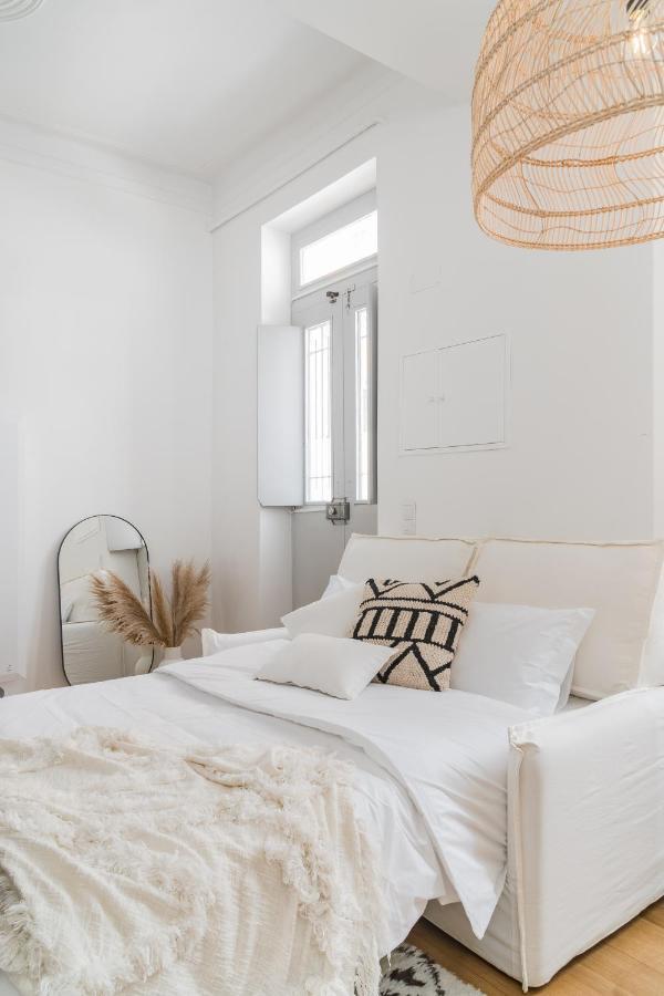 Casa Boma Lisboa - Duplex Apartment In The Heart Of Lisbon - Arroios I Kültér fotó