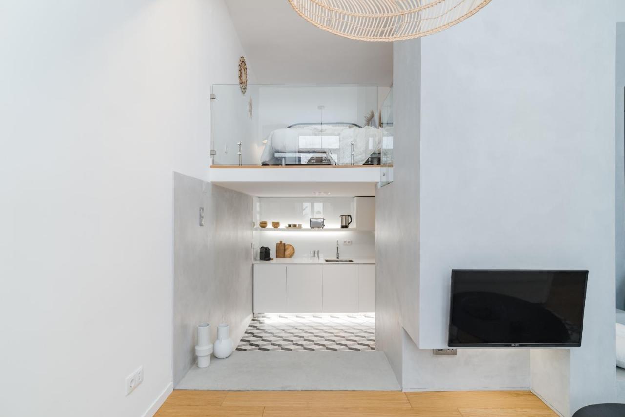 Casa Boma Lisboa - Duplex Apartment In The Heart Of Lisbon - Arroios I Kültér fotó