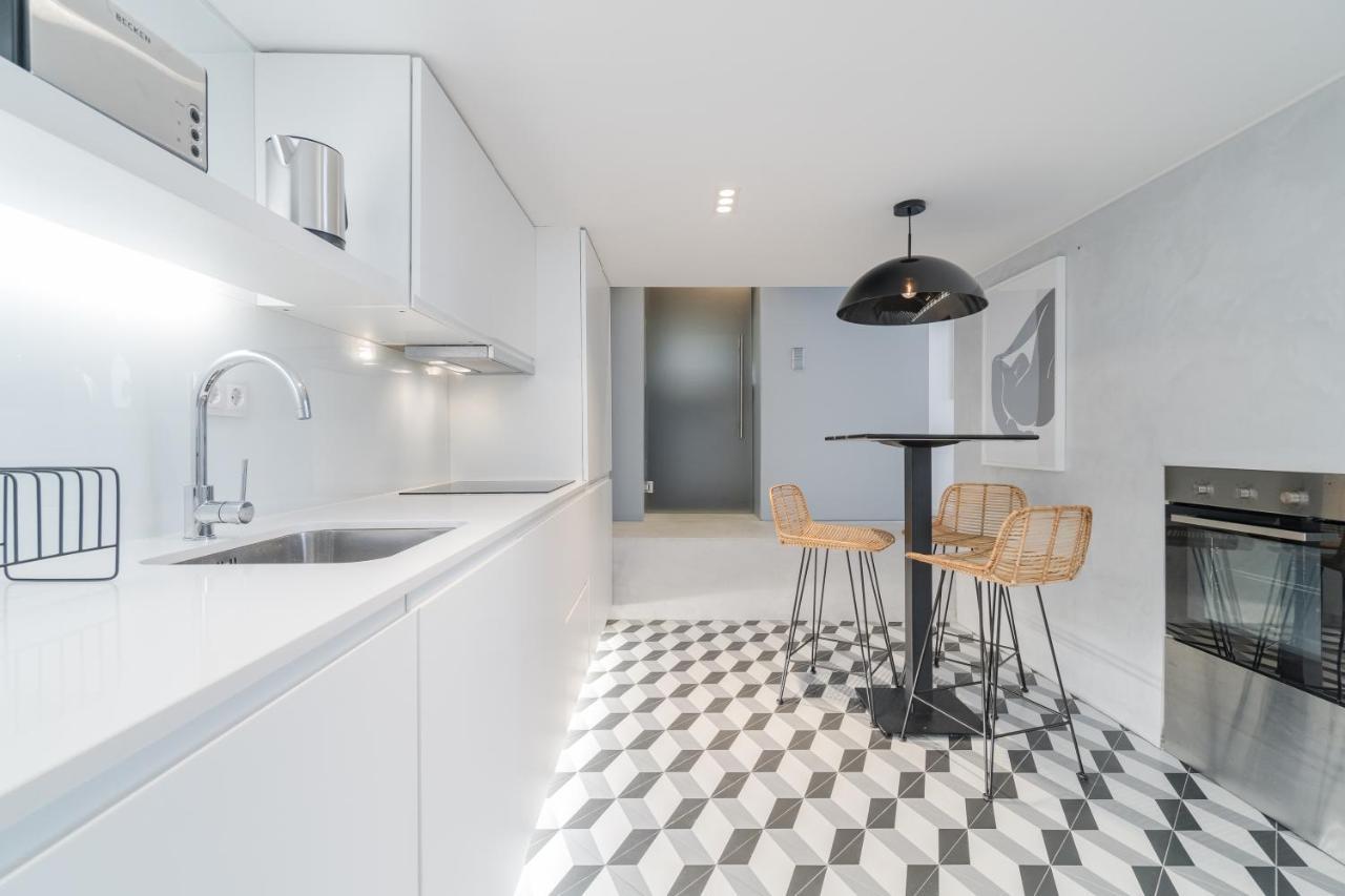 Casa Boma Lisboa - Duplex Apartment In The Heart Of Lisbon - Arroios I Kültér fotó