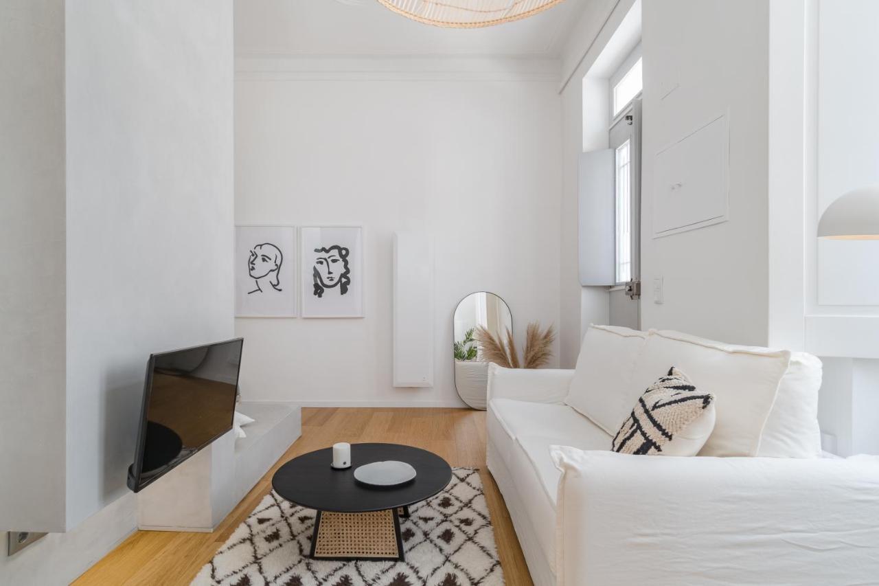 Casa Boma Lisboa - Duplex Apartment In The Heart Of Lisbon - Arroios I Kültér fotó